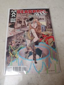 Deadpool Max (JP) #9 (2011)