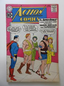 Action Comics #279 (1961) VG Condition!