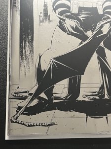ABSOLUTE BATMAN #1 NOIR EDITION CVR A DRAGOTTA + FOIL VAR DC COMICS PROSHIPPER