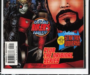 Star Trek Unlimited #5 (1997) Star Trek: The Next Generation