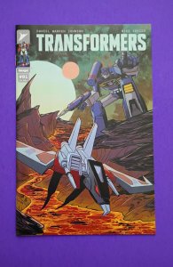 Transformers #1 Cover BB (2023)