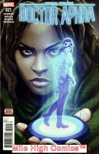 STAR WARS: DOCTOR APHRA (2016 Series)  (MARVEL) #21 Very Good Comics Book 