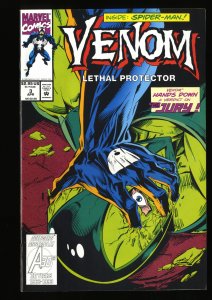 Venom: Lethal Protector #3 VF/NM 9.0