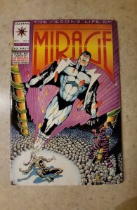 The Second Life of Doctor Mirage #1 (1993)