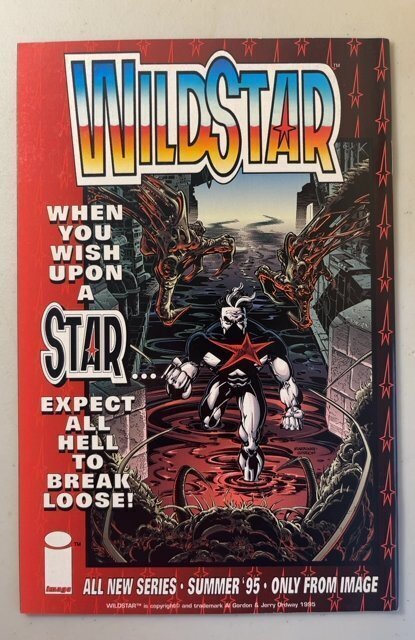 Star #1 (1995)