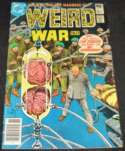 Weird War Tales #81 (1979)