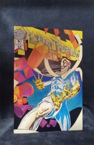 Merlin Realm in 3D #1 1985 Blackthorne Publishing Comic Book