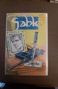 Jon Sable, Freelance #25 (1985) Jon Sable 