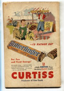 Shadow Vol. 8 #3 1948-Bob Powell-Nick Carter-Golden-Age comic book