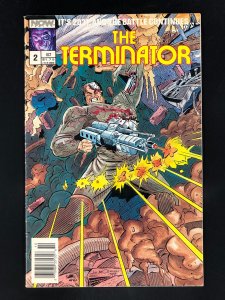 The Terminator #2 (1988)