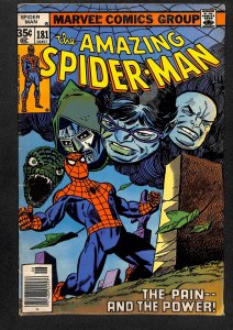 The Amazing Spider-Man #181 (1978)