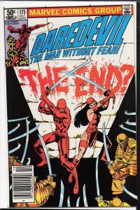 Daredevil #175 (1981) Daredevil