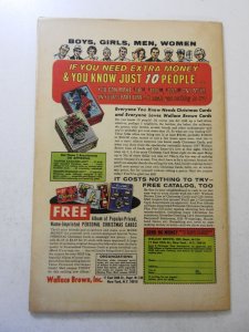 The Amazing Spider-Man #53 (1967) GD+ Condition