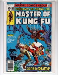 Master of Kung Fu #62 (1978)   - [NSC•ECA10]