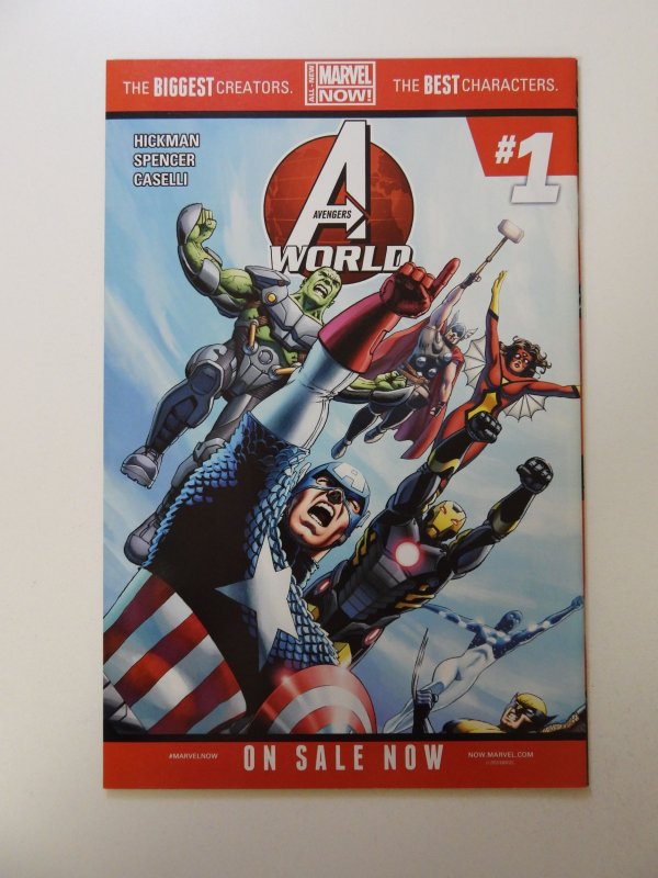 Superior Spider-Man #25 (2014) NM condition