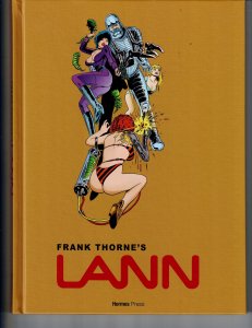 Frank Thorne's Lann HC (2019)