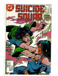 12 Suicide Squad DC Comics # 11 12 13 14 15 16 17 18 19 20 21 22 Batman HG3