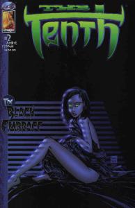 Tenth, The (3rd Series) #2 VF/NM; Image | save on shipping - details inside