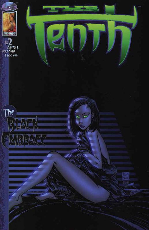 Tenth, The (3rd Series) #2 VF/NM; Image | save on shipping - details inside