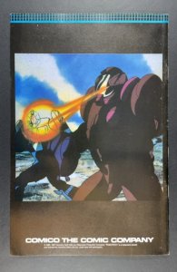 Robotech Masters #20 (1987)