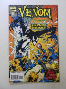 Venom: Separation Anxiety #2 (1995) NM condition