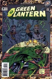 GREEN LANTERN ANNUAL (1992 DC) #3