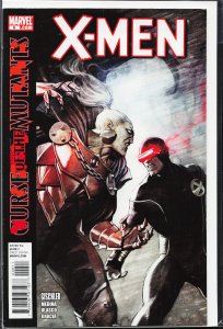 X-Men #4 (2010) X-Men