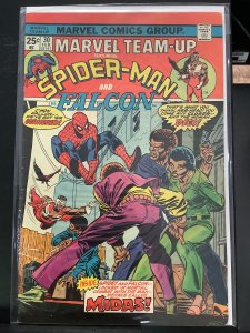 Marvel Team-Up #30 (1975)