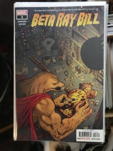 Beta Ray Bill #3