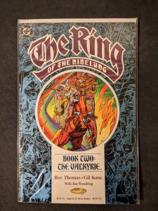 The Ring of the Nibelung #2 (1990) Brunnhilde