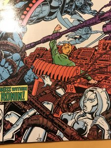 THE AVENGERS #199 : Marvel 9/80 Fn/VF; Bondage cover, Transformer Red Ronin