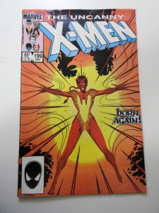 The Uncanny X-Men #199 (1985)