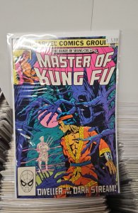 Master of Kung Fu #120 (1983)