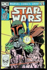 Star Wars #68 (1983) FN+