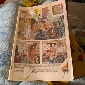 Ripley's Believe It Or Not 8 Issue Silver Bronze Age Horror Comics Lot Run...