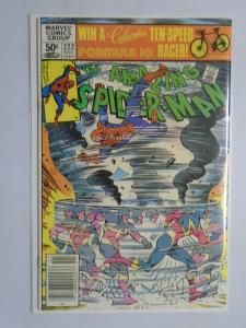 Marvel Comics Group Amazing Spider-Man Win A Ten-Speed Formula Lo. Racer (1981)
