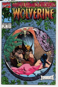 Marvel Comics Presents #90 (1991) Wolverine