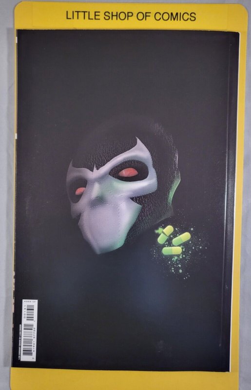 Batman One Bad Day Bane #1 Liam Sharp Variant 1:25 NM See Photos