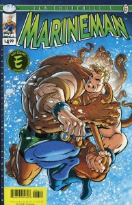Marineman #6 Comic Book Ian Churchill - Image