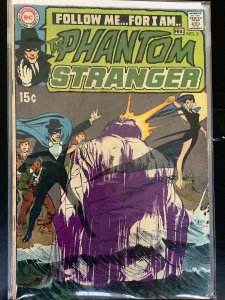 The Phantom Stranger #5  (1970)
