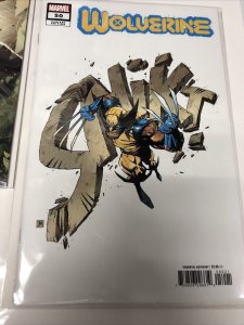 Wolverine (2024) Set Of 5 Comics #50 (NM/Mint) Marvel Comics • Sabretooth