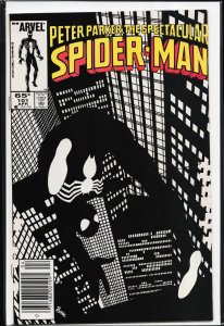 The Spectacular Spider-Man #101 (1985) Spider-Man