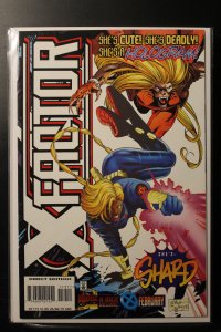 X-Factor #119 (1996)