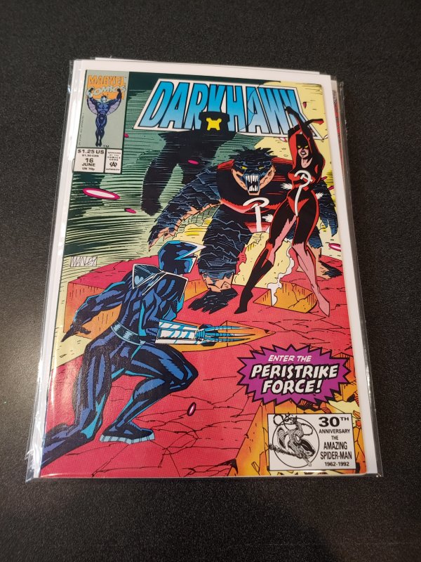 Darkhawk #16 (1992)