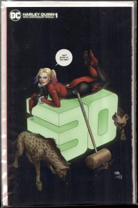 Harley Quinn 30th Anniversary Special (2022) Harley Quinn