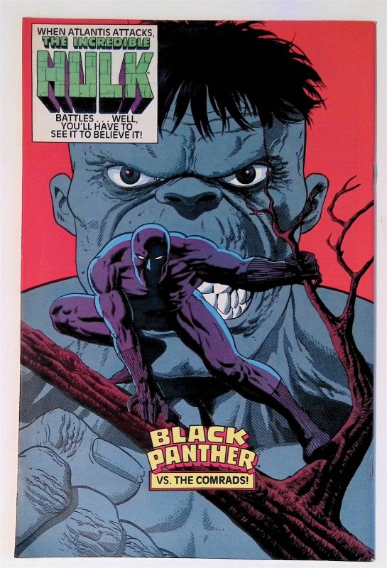 Marvel Comics Presents #26 (Aug 1989, Marvel) VF-