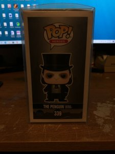 pop Batman returns #339