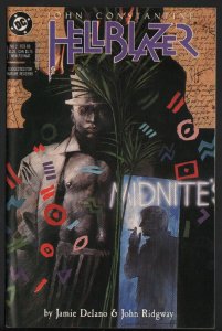 HELLBLAZER #2-1988-JOHN CONSTANTINE-PAPA MIDNITE-VERTIGO-DC-nm