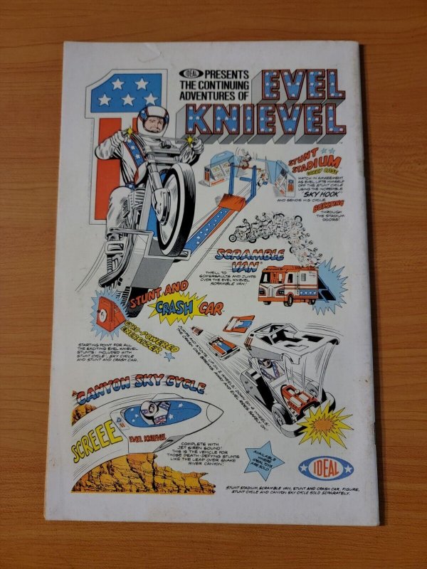 Adventure Into Fear #26 ~ VERY FINE VF ~ 1975 Marvel Comics