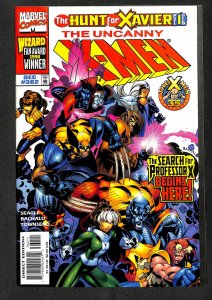 The Uncanny X-Men #362 (1998)